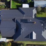 Geelong re-roofing project - after