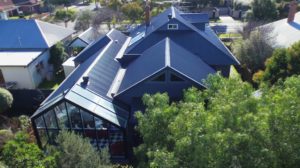 After Geelong re-roofing project