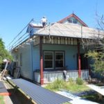 Re-roofing in Geelong - before